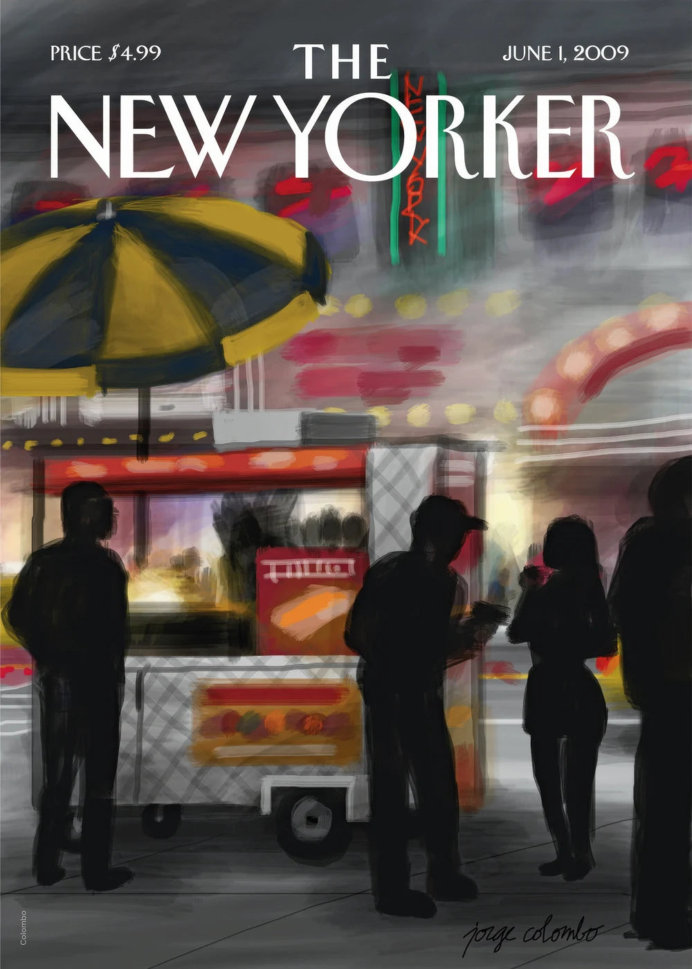 New Yorker No. 14