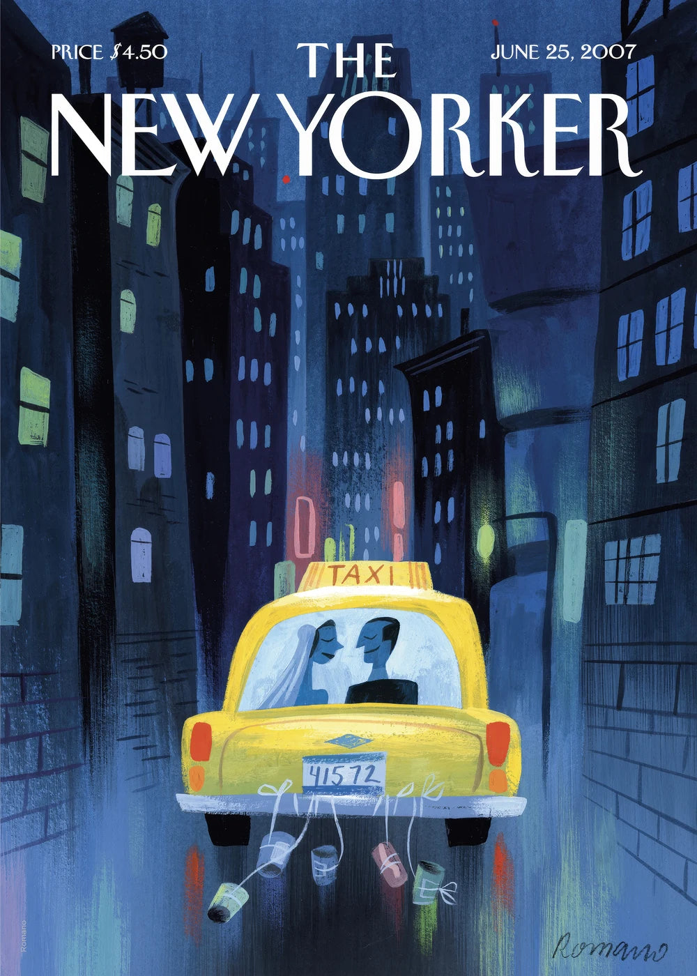 New Yorker No. 19