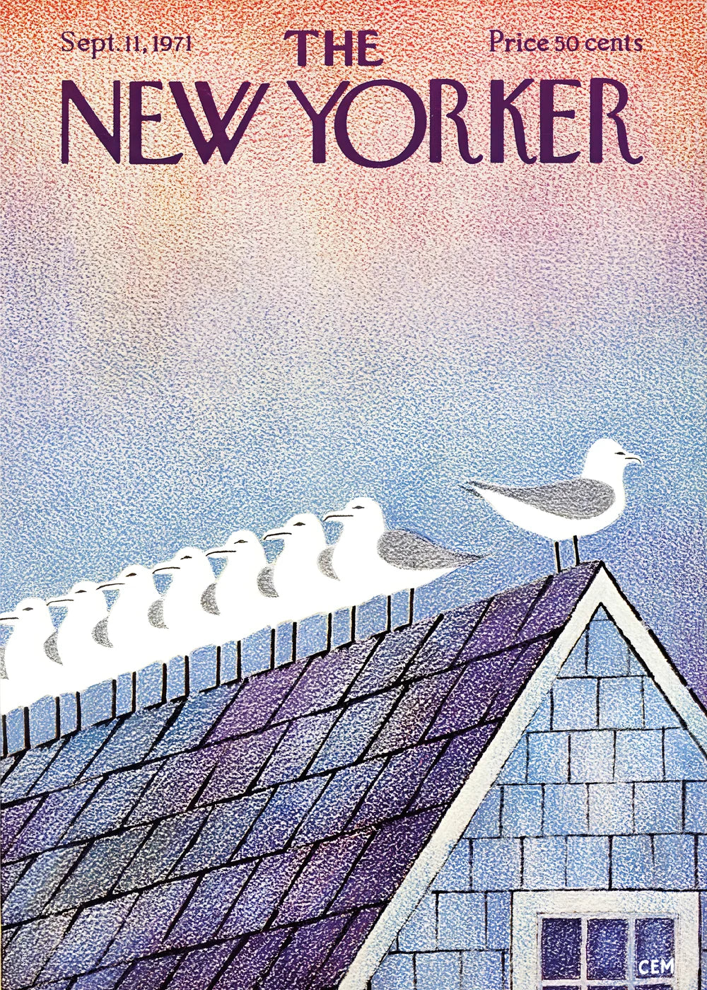 New Yorker No. 33