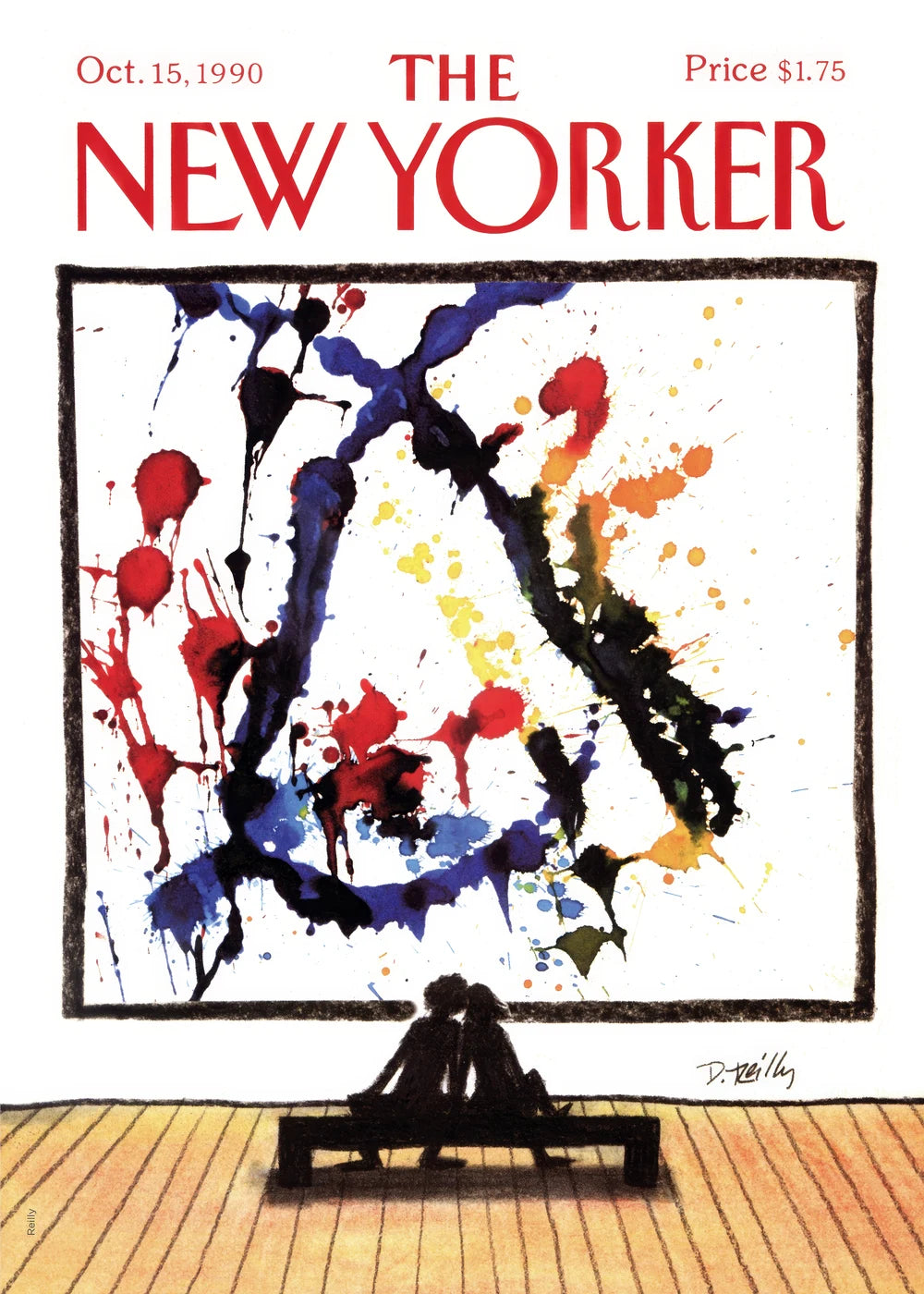 New Yorker No. 35
