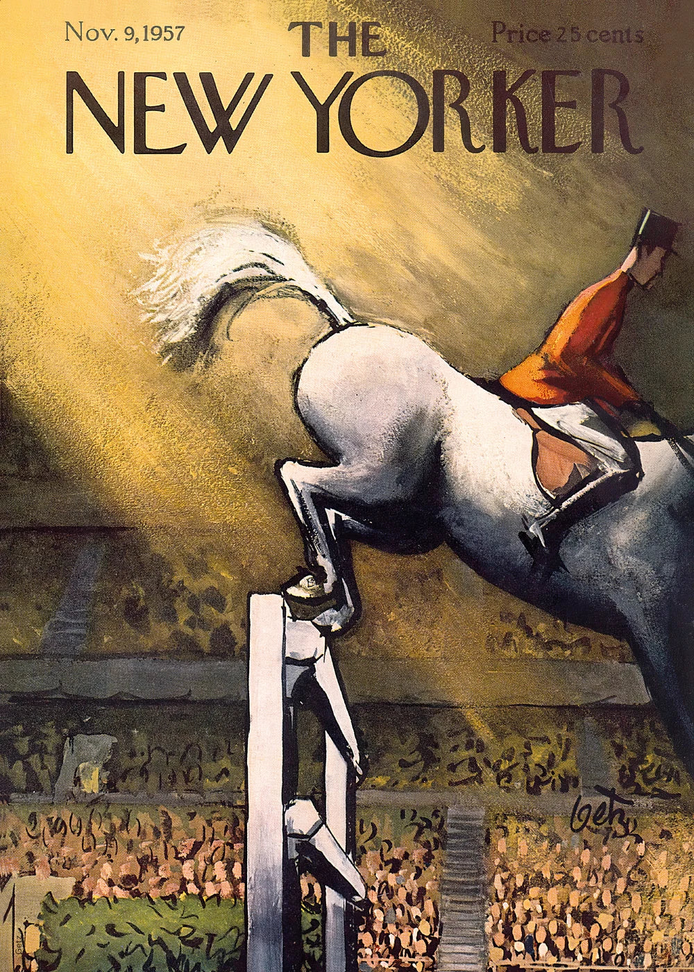 New Yorker No. 48
