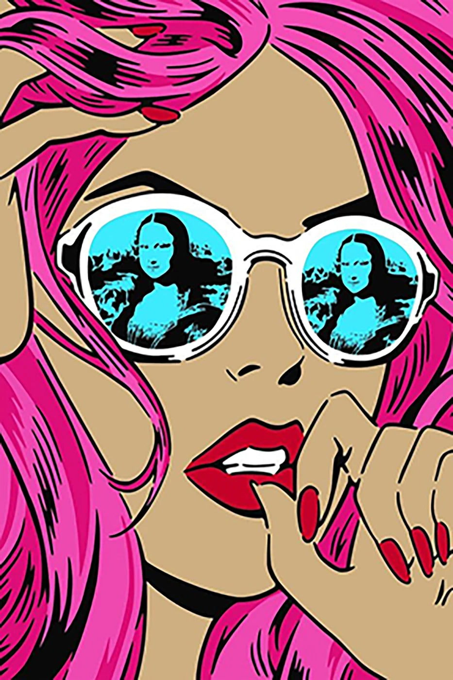 Pop Art No. 30