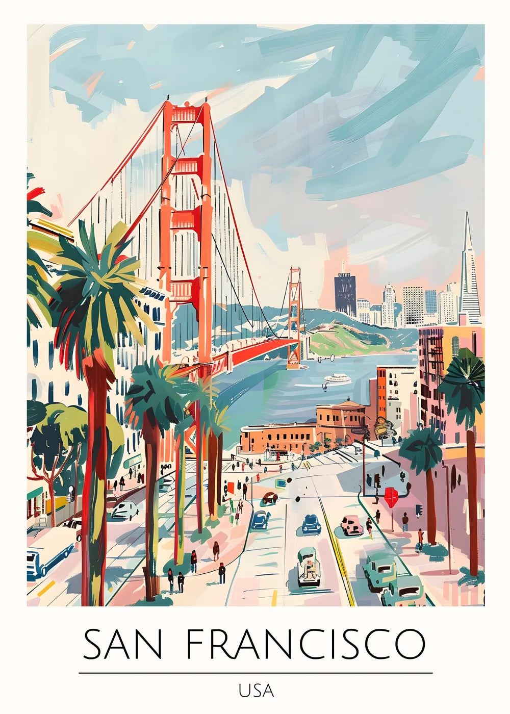 Travel No. 261
