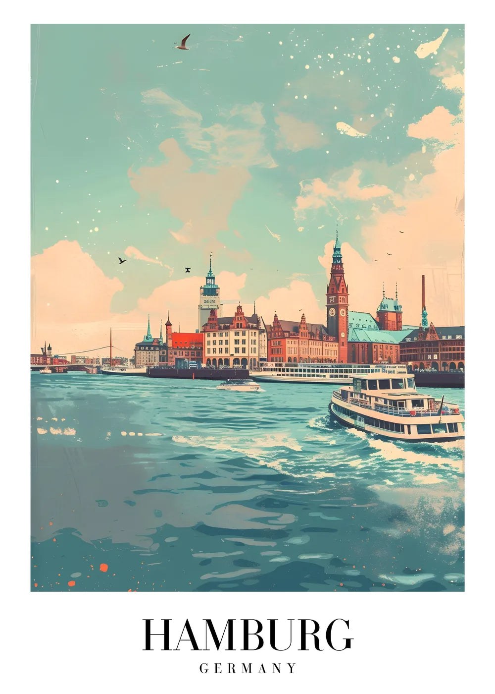 Travel No. 301