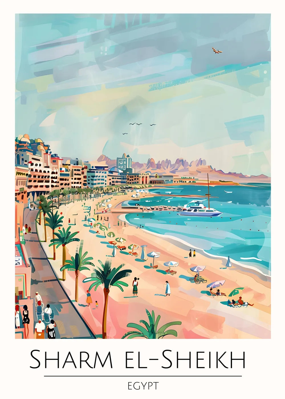 Travel No. 305