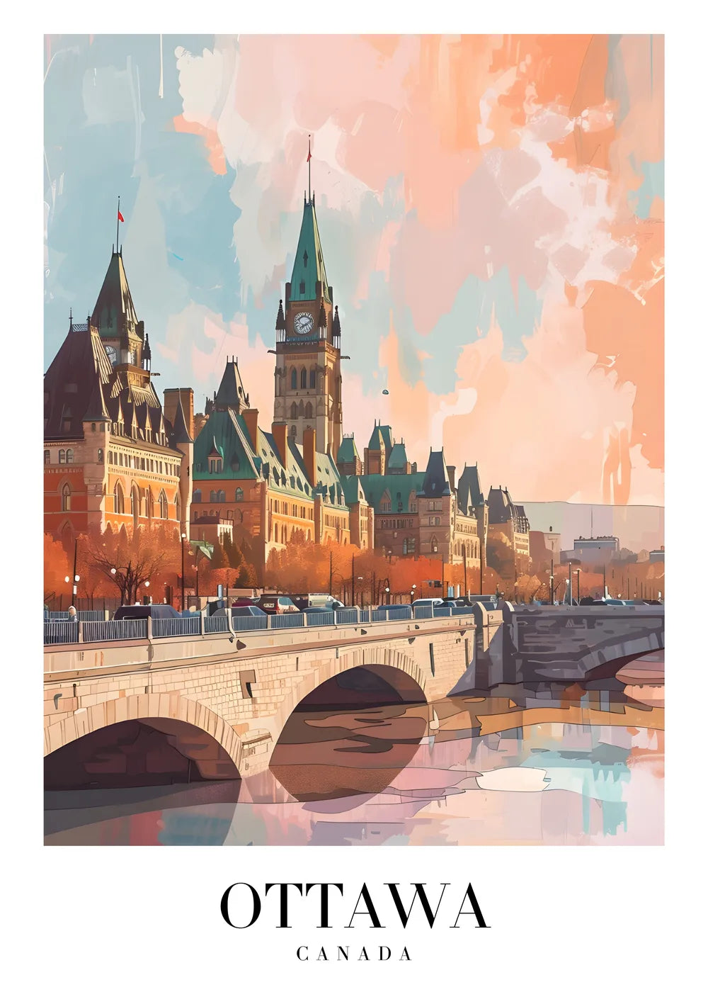 Travel No. 318