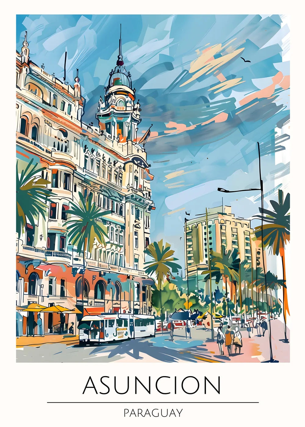 Travel No. 321
